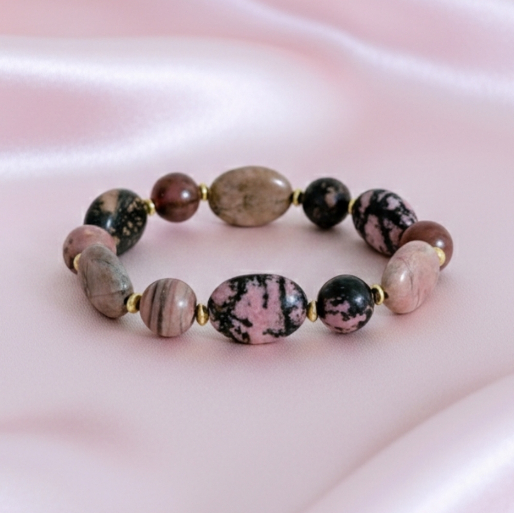 Rhodonite Bracelet